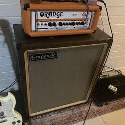 Emperor 4x12 Guitar Cab
