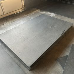 Rubber Flooring For Gym 