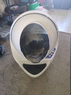 Litter Robot Litterbox As Is