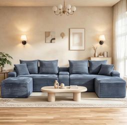 Sectional couch