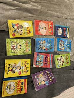 Big Nate Series