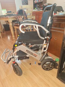 Brand New Electric Wheelchair