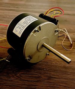RV AC Fan Motor Dometic Brisk Air II Replacement