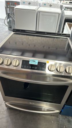 Induction Oven 
