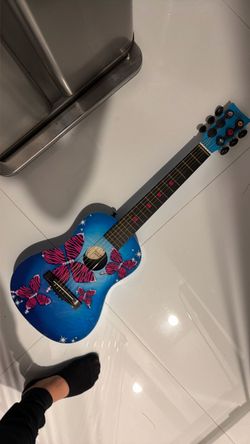 Guitar for girls