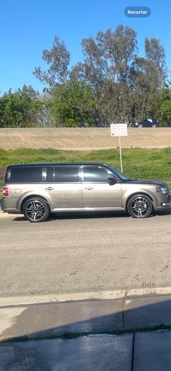 2014 Ford Flex