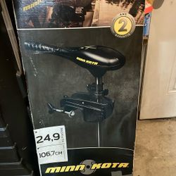 Minn Kota Endura C2 Trolling Motor