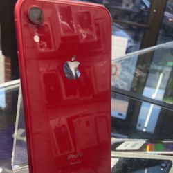 iPhone Xr 64gb ,factory Unlocked ,good Condition ,each 