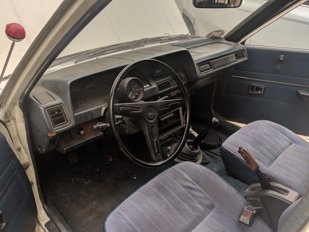 1981 Toyota Corolla