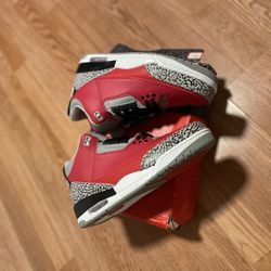 AIR JORDAN RETRO 3 “UNITE” SIZE 9.5 R3PŠ