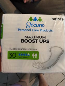Under-pads/ boost ups