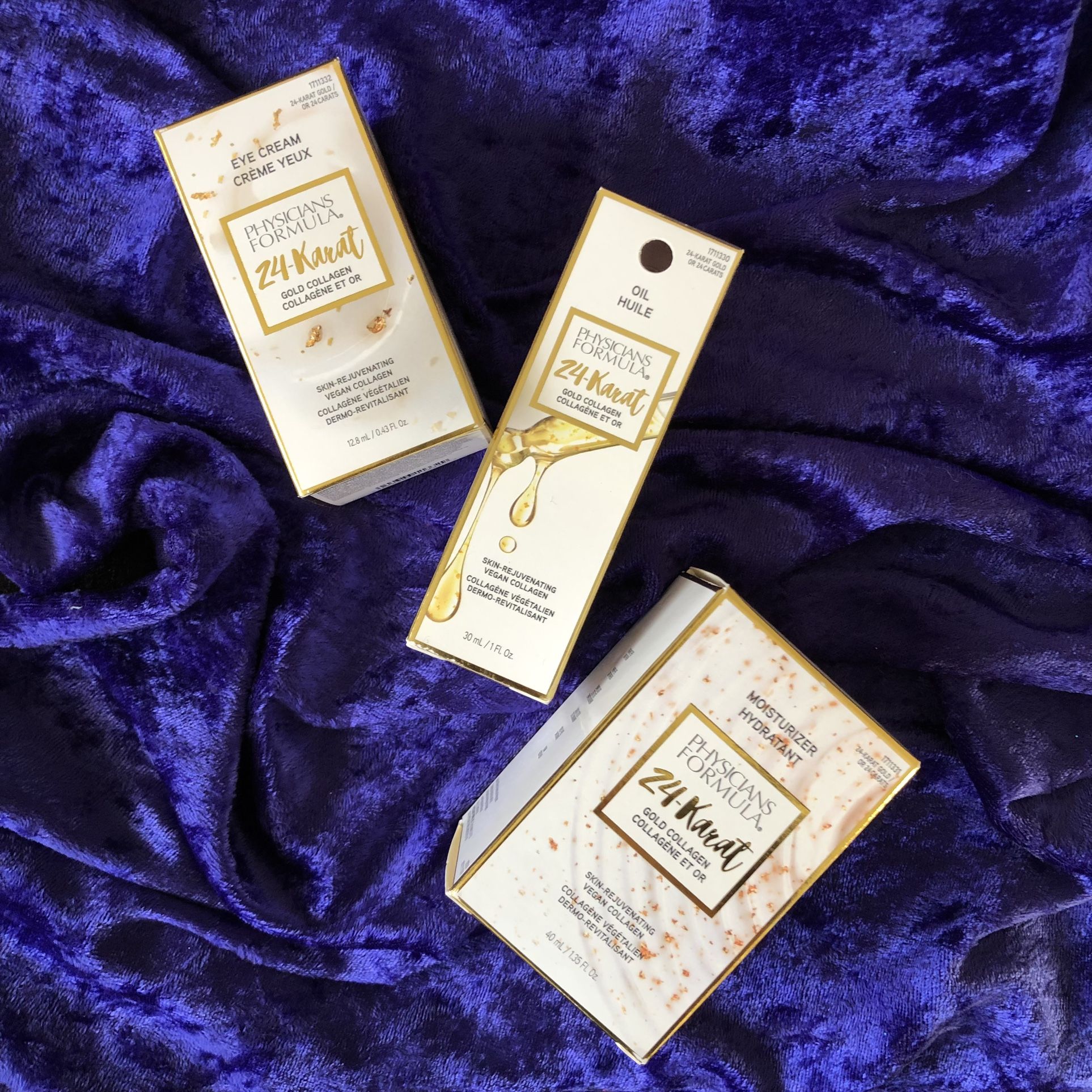 24-Karat Skin Rejuvenating Bundle