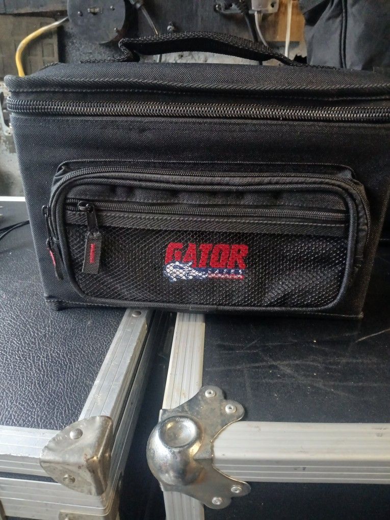 Microphone Case
