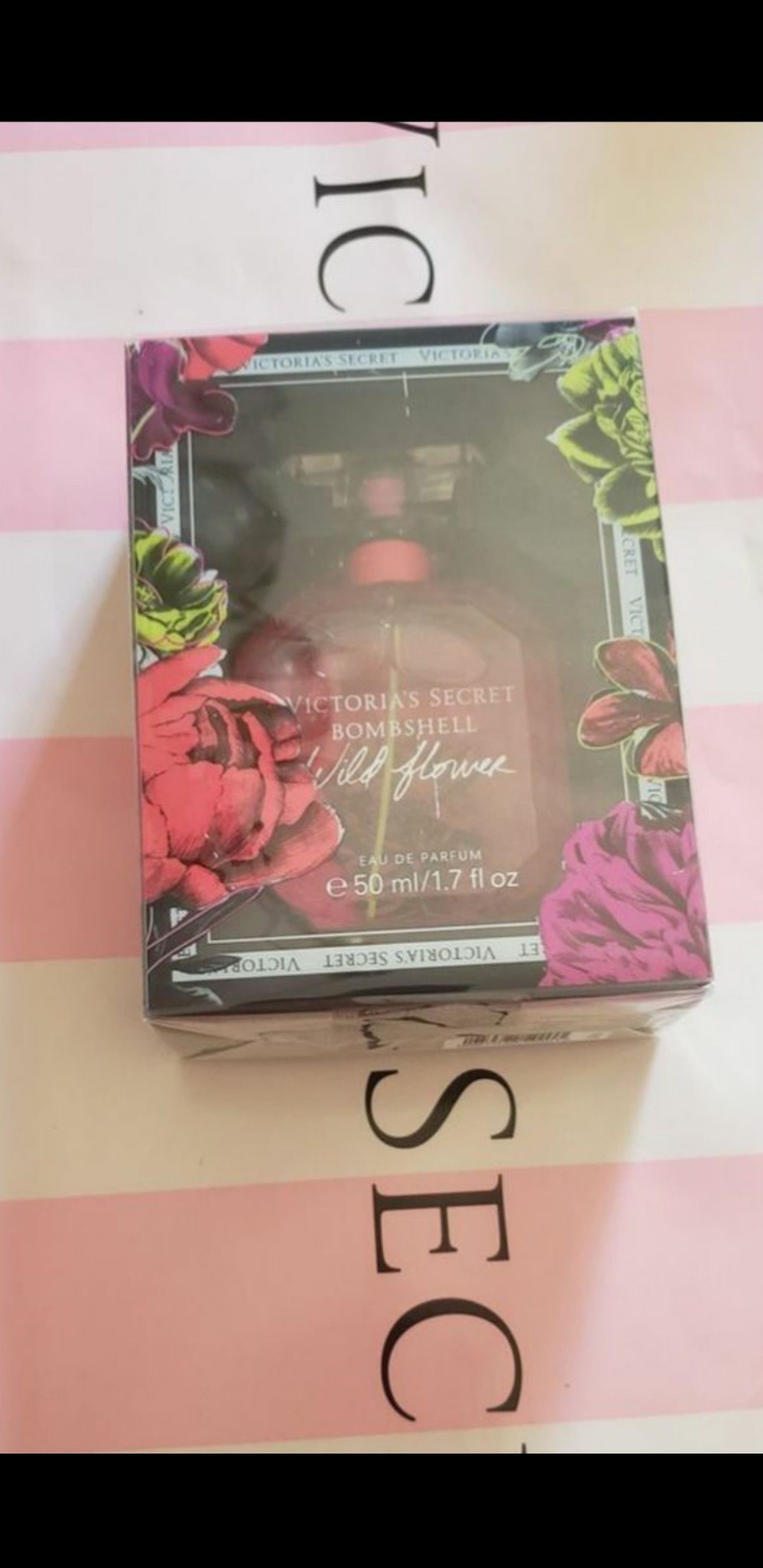 Victoria's secret WILD FLOWERS