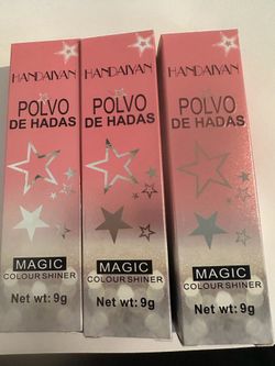 glitter powder handaiyan polvo de hadas