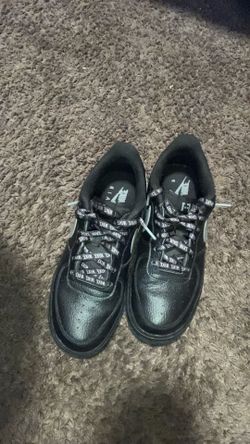 Nike Air Force 1 Low School style(black)
