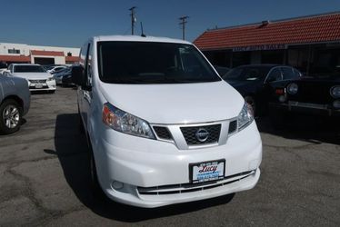 2020 Nissan NV200