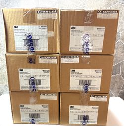 6 CASES 960 Masks 😷 | 3M 8200 N95 Particulate Respirator Mask | EXP 01/26 | NEW