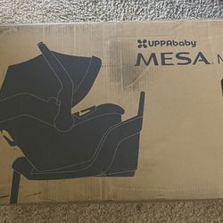 UppaBaby Mesa Max Car Seat