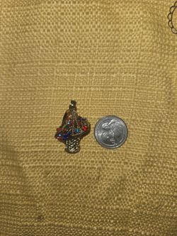 Call tom flower basket charm without change