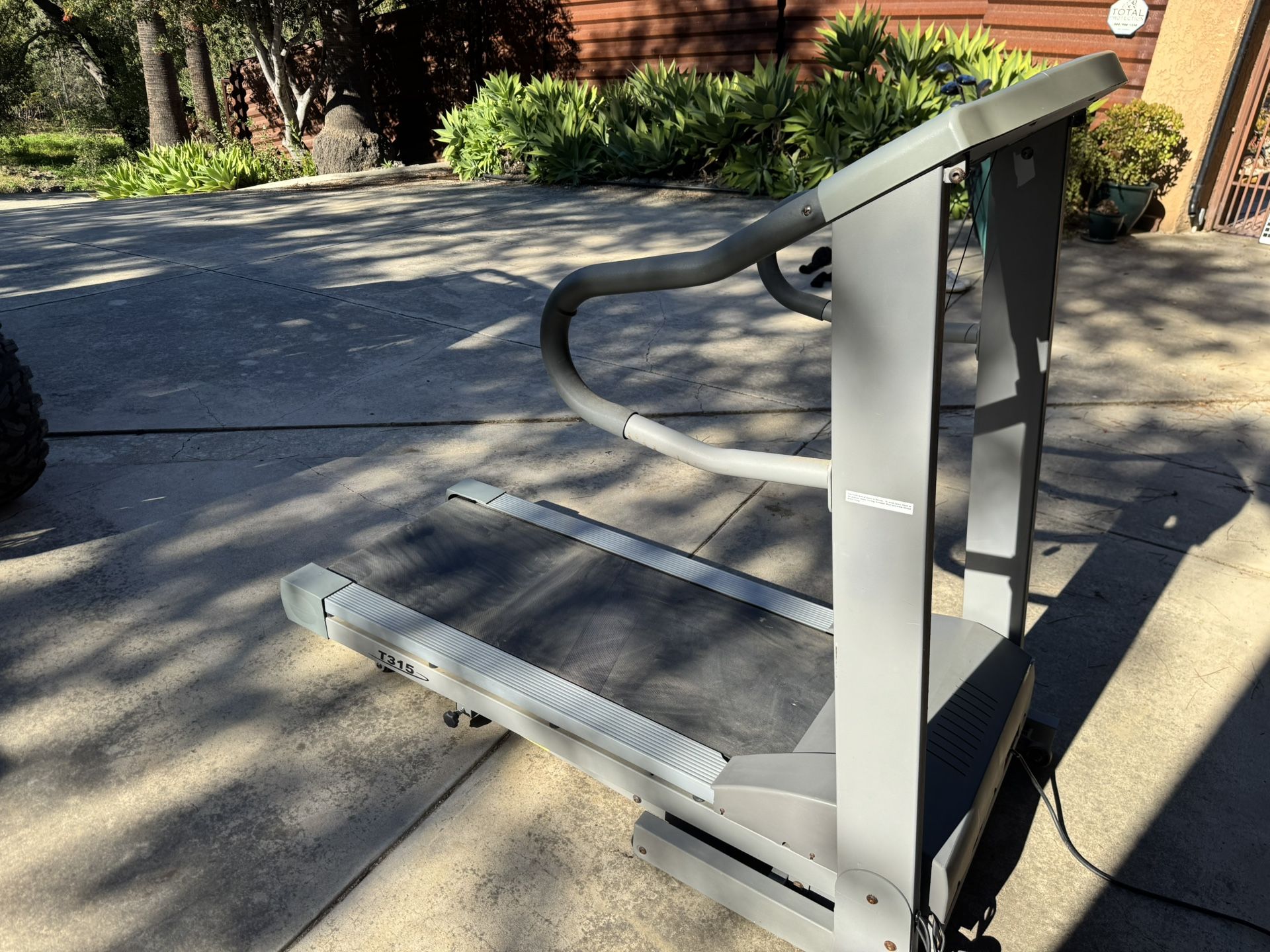 Trimline T315.1 Treadmill