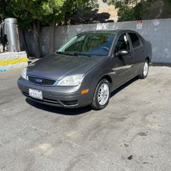 2007 Ford Focus