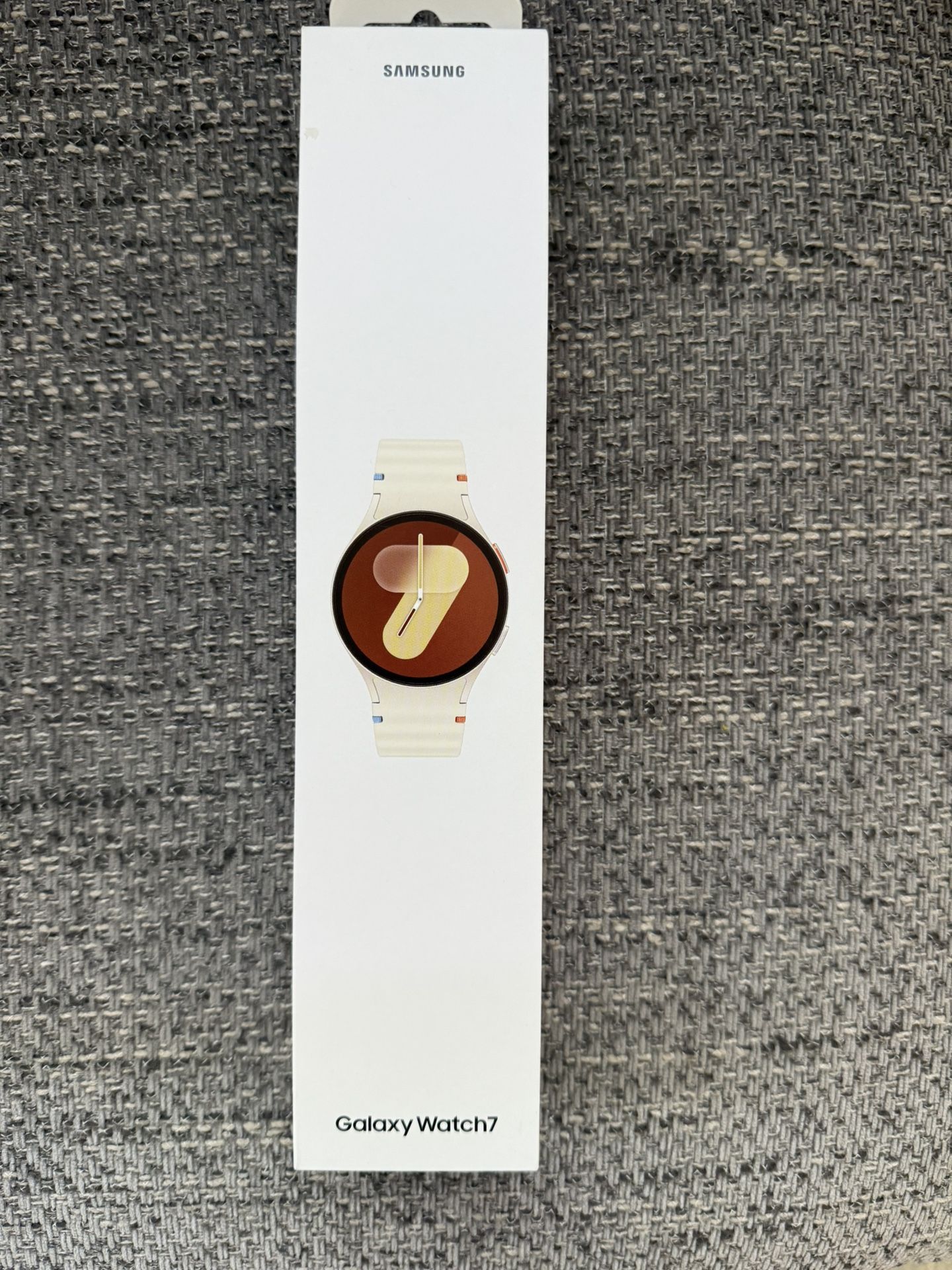 BrandNew Samsung Galaxy Watch 7 40mm GPS