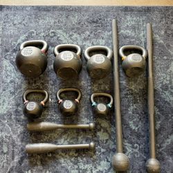 Onnit Kettlebells Maces And Clubs