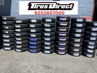 215-55-16 Tiress 330$ installed balanced tax