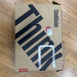 ThinkVision P24q-20 Flat Panel Monitor