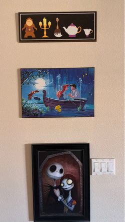 Disney Wall Art Prints