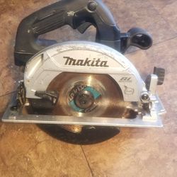 MAKITA LXT SUBCOMPACT BRUSHLESS CIRCULAR SAW 