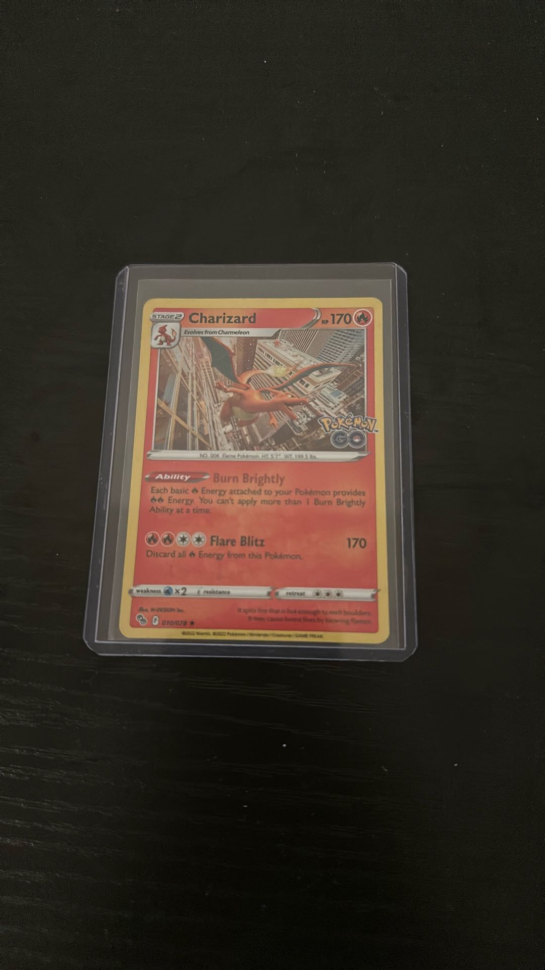 Charizard 010/078