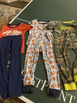 3t boys pajamas