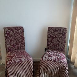 Two Chairs 