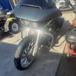 2020 Road Glide 