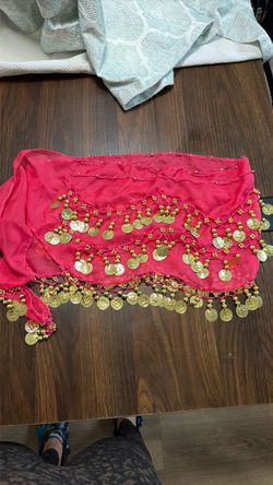 Belly Dance hip scarf Halloween 🎃