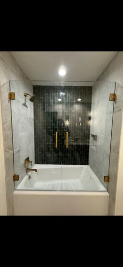 Glass Shower Doors