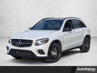 2018 Mercedes-Benz AMG GLC 43