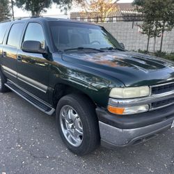 2003 Chevrolet Suburban