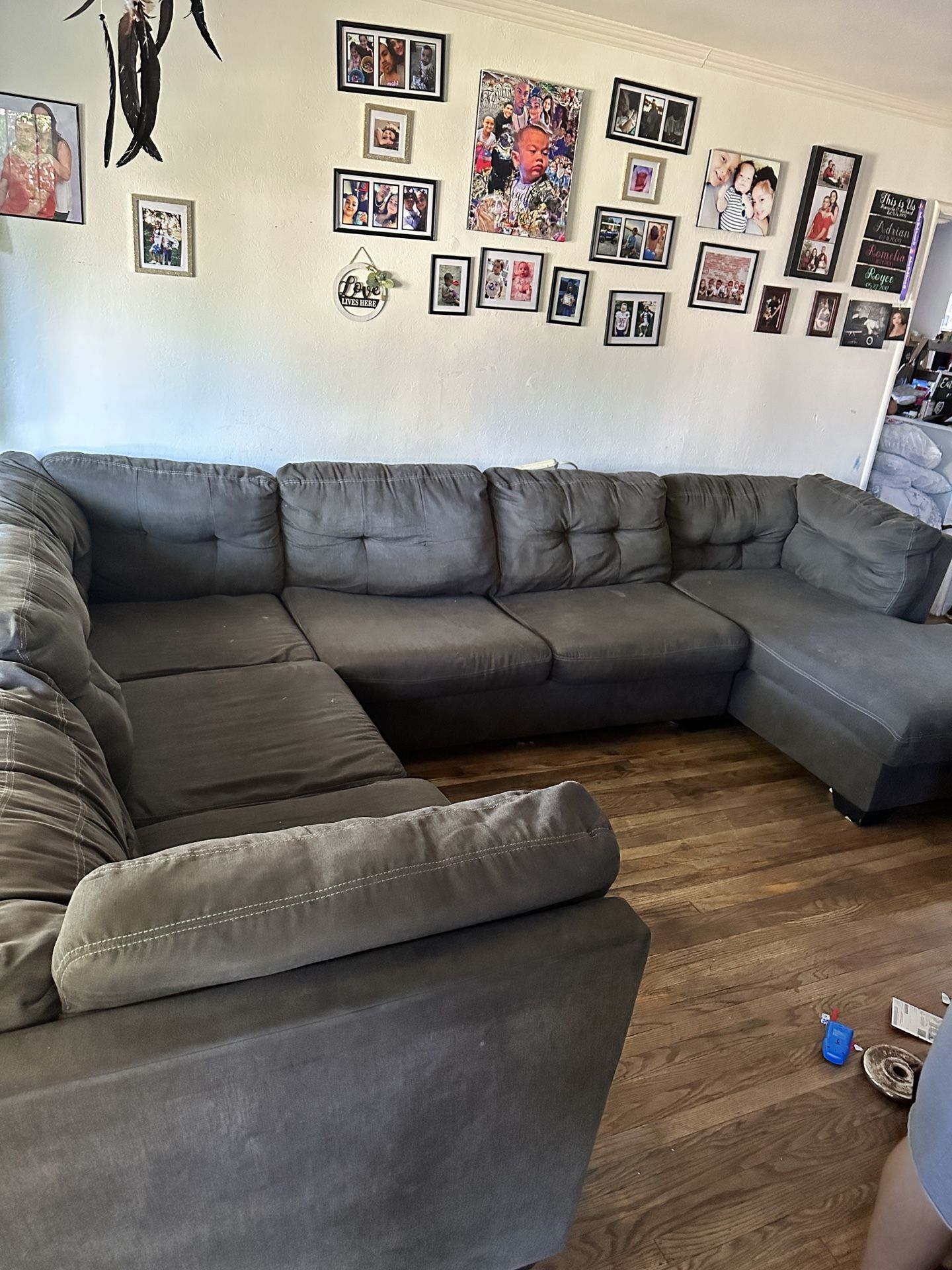 Sectional Couch