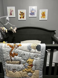 Disney Winnie The POOH Mobile Music