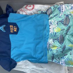 Toddler Boy Swimwear