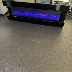 TV STAND ( Visualization Only) No Heat 