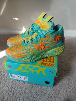 Puma LaMelo Ball Scooby Doo Size 9.5 Men's