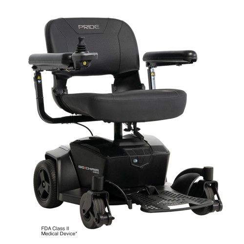 Jazzy Electric Wheelchair