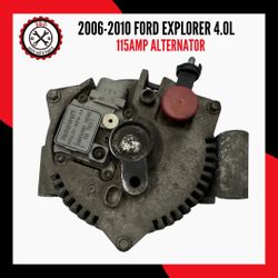 2006 To 2010 FORD EXPLORER 4.0L 115AMP ALTERNATOR