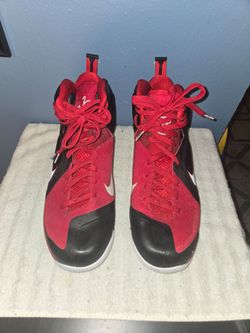 Nike Lebron Soldier IX Promo PE Basketball Sneakers
