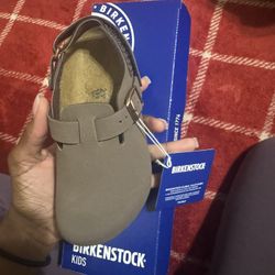 Little Kid Birkenstock