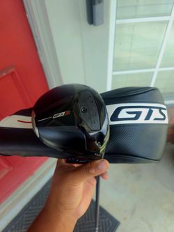Titleist GT3 10.0 driver